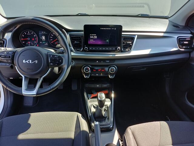 KIA RIO 1.0 T-GDi MHEV DynamicPlusLine | CAMERA | NAVI | CRUISE | APPLE CARPLAY/ ANDROID AUTO | Wij bieden ook financiering mogelijkheden aan.
