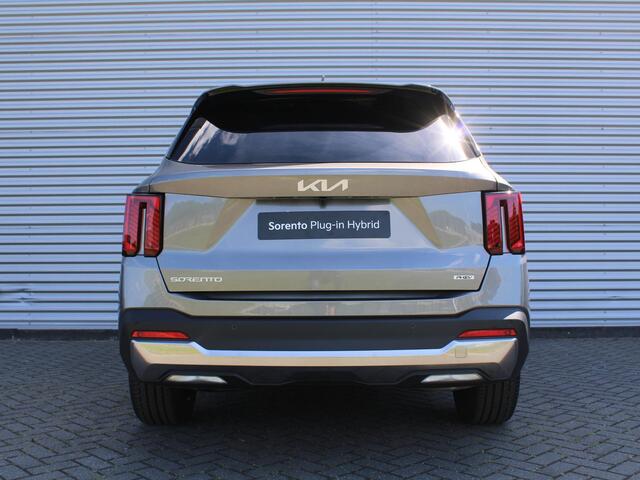 KIA SORENTO 1.6 T-GDi Plug-in Hybrid 4WD ExecutiveLine 7p. | Automaat | Nieuw | Direct leverbaar |