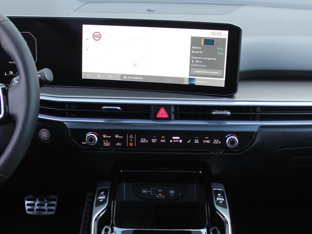 KIA SORENTO 1.6 T-GDi Plug-in Hybrid 4WD ExecutiveLine 7p. | Automaat | Nieuw | Direct leverbaar |