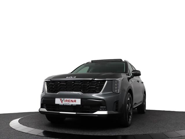 KIA SORENTO 1.6 T-GDi Plug-in Hybrid 4WD DynamicPlusLine 7p. - Schuif-/kanteldak - Bose geluid - Stoelverwarming voor en achter - Fabrieksgarantie t/m 31-05-2032