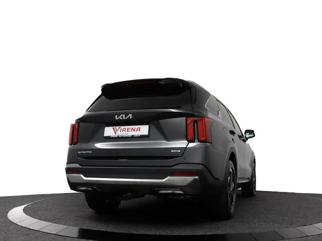 KIA SORENTO 1.6 T-GDi Plug-in Hybrid 4WD DynamicPlusLine 7p. - Schuif-/kanteldak - Bose geluid - Stoelverwarming voor en achter - Fabrieksgarantie t/m 31-05-2032