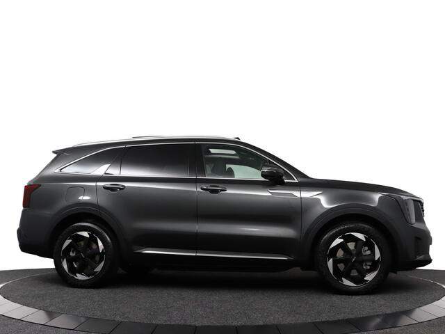 KIA SORENTO 1.6 T-GDi Plug-in Hybrid 4WD DynamicPlusLine 7p. - Schuif-/kanteldak - Bose geluid - Stoelverwarming voor en achter - Fabrieksgarantie t/m 31-05-2032