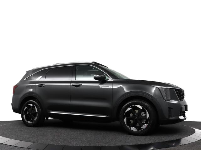 KIA SORENTO 1.6 T-GDi Plug-in Hybrid 4WD DynamicPlusLine 7p. - Schuif-/kanteldak - Bose geluid - Stoelverwarming voor en achter - Fabrieksgarantie t/m 31-05-2032