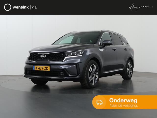 KIA SORENTO 1.6 T-GDI Hybrid 2WD ExecutiveLine 7p. | Navigatiesysteem | Parkeercamera | Stoelverwarming | Bose speakers