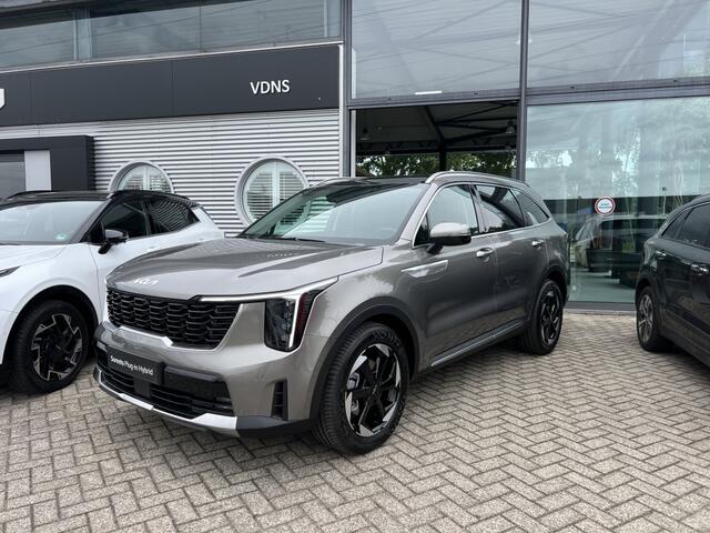 KIA SORENTO 1.6 T-GDi PHEV DynamicPlusLine