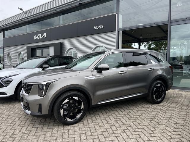 KIA SORENTO 1.6 T-GDi PHEV DynamicPlusLine