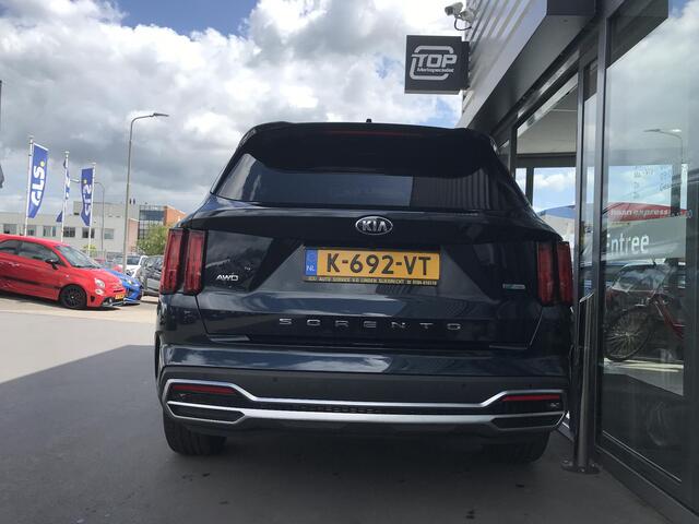 KIA SORENTO 1.6 T-GDI Plug-in Hybrid 4WD ExecutiveLine 7p.