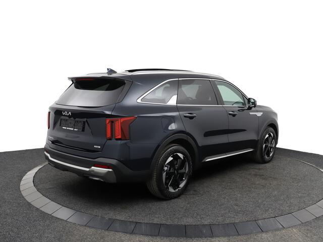 KIA SORENTO 1.6 T-GDi Plug-in Hybrid 4WD ExecutiveLine 7p. - Stoelverwarming-/ventilatie - Schuif-/kanteldak - Memory Seats - Leder - Full Option - Fabrieksgarantie tot 07-2032