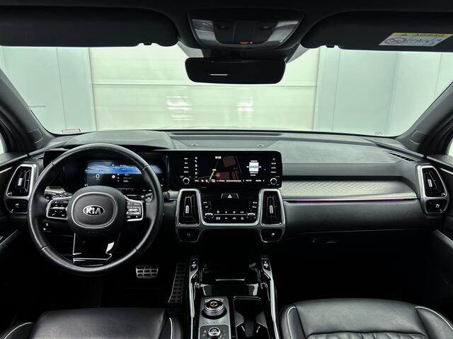 KIA SORENTO 1.6 T-GDI Plug-in Hybrid 4WD ExecutiveLine 7p.