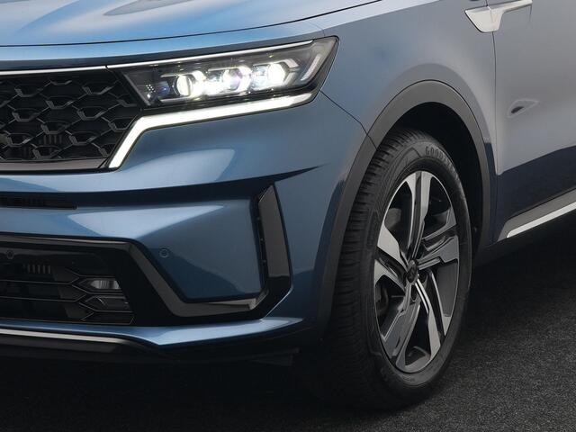 KIA SORENTO 1.6 T-GDI Plug-in Hybrid 4WD ExecutiveLine 265pk Dealer O.H PHEV | Panodak | Adaptive Cruise | 360 Camera | Lederen Comfortztels Memory & Ventilatie | BOSE Sound | Spiegelcamera's | 19"L.M | Keyless |