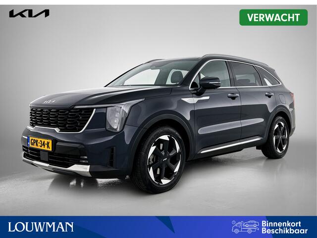 KIA SORENTO 1.6 T-GDi Plug-in Hybrid 4WD ExecutiveLine 7p. Trekhaak | Navigatie | 7 persoons | Climate Control