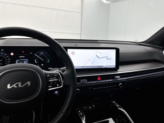 KIA SORENTO 1.6 T-GDi Plug-in Hybrid 4WD ExecutiveLine 7p. Trekhaak | Navigatie | 7 persoons | Climate Control