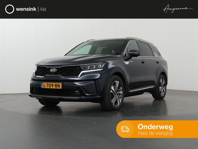 KIA SORENTO 1.6 T-GDI Plug-in Hybrid 4WD ExecutiveLine 7p. | Nappa lederen bekleding | Panoramadak | Stoelventilatie | 360° camera | Dodehoekcamera |