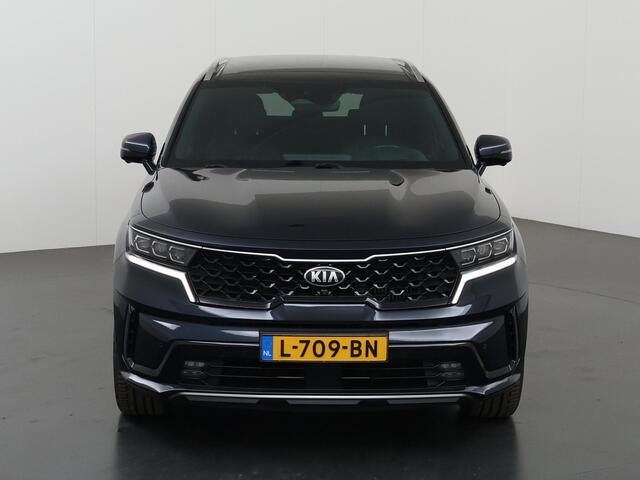 KIA SORENTO 1.6 T-GDI Plug-in Hybrid 4WD ExecutiveLine 7p. | Nappa lederen bekleding | Panoramadak | Stoelventilatie | 360° camera | Dodehoekcamera |