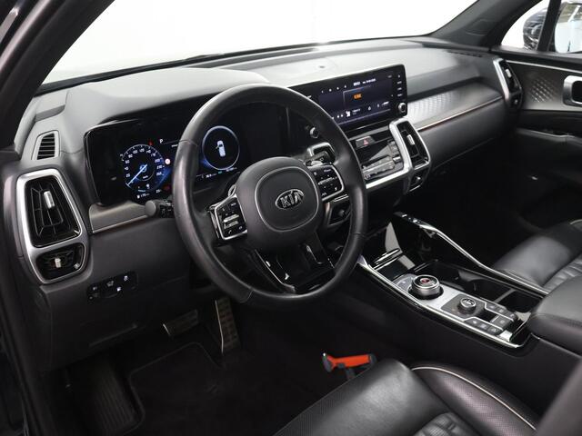 KIA SORENTO 1.6 T-GDI Plug-in Hybrid 4WD ExecutiveLine 7p. | Nappa lederen bekleding | Panoramadak | Stoelventilatie | 360° camera | Dodehoekcamera |