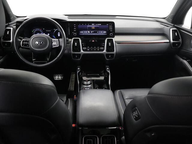 KIA SORENTO 1.6 T-GDI Plug-in Hybrid 4WD ExecutiveLine 7p. | Nappa lederen bekleding | Panoramadak | Stoelventilatie | 360° camera | Dodehoekcamera |