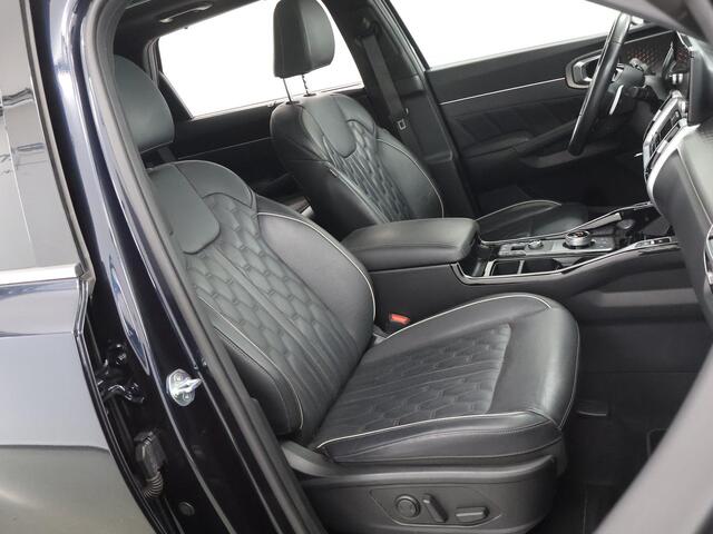 KIA SORENTO 1.6 T-GDI Plug-in Hybrid 4WD ExecutiveLine 7p. | Nappa lederen bekleding | Panoramadak | Stoelventilatie | 360° camera | Dodehoekcamera |