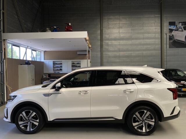 KIA SORENTO 1.6 T-GDI Plug-in Hybrid 4WD ExecutiveLine 7p. Adapt Cruise, Leder, Pano