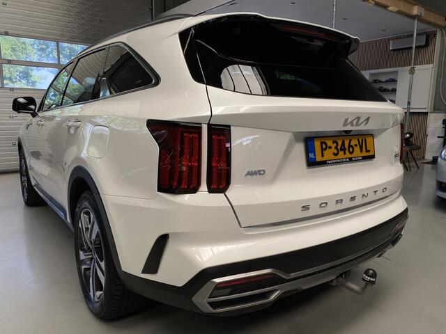 KIA SORENTO 1.6 T-GDI Plug-in Hybrid 4WD ExecutiveLine 7p. Adapt Cruise, Leder, Pano