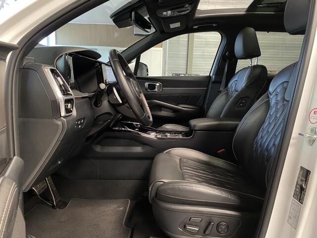 KIA SORENTO 1.6 T-GDI Plug-in Hybrid 4WD ExecutiveLine 7p. Adapt Cruise, Leder, Pano