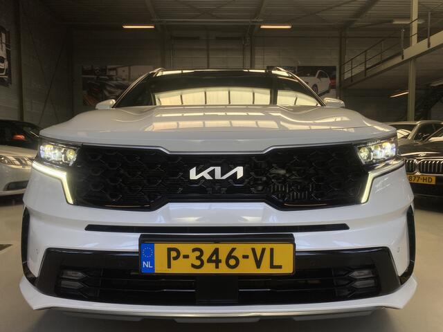 KIA SORENTO 1.6 T-GDI Plug-in Hybrid 4WD ExecutiveLine 7p. Adapt Cruise, Leder, Pano