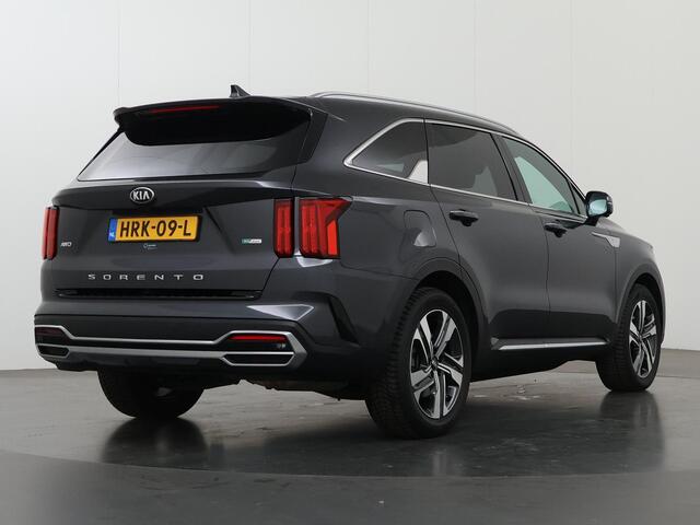 KIA SORENTO 1.6 T-GDI Plug-in Hybrid 4WD ExecutiveLine 7p. | Nappa lederen bekleding | Stoelventilatie | 360° camera | Dodehoekcamera |