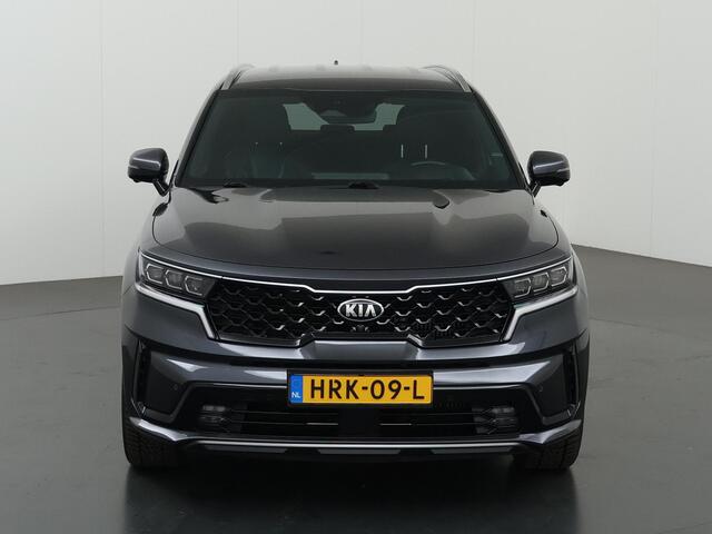 KIA SORENTO 1.6 T-GDI Plug-in Hybrid 4WD ExecutiveLine 7p. | Nappa lederen bekleding | Stoelventilatie | 360° camera | Dodehoekcamera |