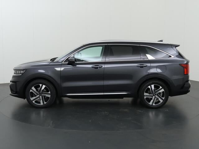 KIA SORENTO 1.6 T-GDI Plug-in Hybrid 4WD ExecutiveLine 7p. | Nappa lederen bekleding | Stoelventilatie | 360° camera | Dodehoekcamera |