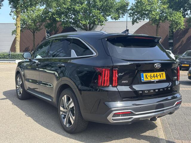 KIA SORENTO 1.6 T-GDI Plug-in Hybrid 4WD ExecutiveLine 7p. MEMORY SEAT | 360 CAMERA | KIA GARANTIE T/M 3-2028