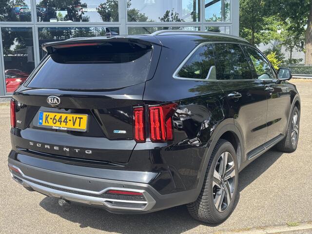KIA SORENTO 1.6 T-GDI Plug-in Hybrid 4WD ExecutiveLine 7p. MEMORY SEAT | 360 CAMERA | KIA GARANTIE T/M 3-2028