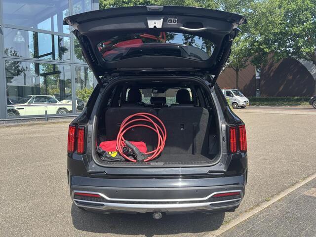 KIA SORENTO 1.6 T-GDI Plug-in Hybrid 4WD ExecutiveLine 7p. MEMORY SEAT | 360 CAMERA | KIA GARANTIE T/M 3-2028