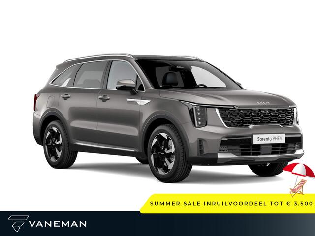 KIA SORENTO 1.6 T-GDi Plug-in Hybrid 4WD ExecutiveLine 7p. | Apple Carplay & Android Auto | Op korte termijn leverbaar