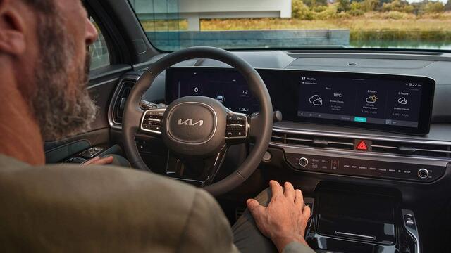 KIA SORENTO 1.6 T-GDi Plug-in Hybrid 4WD ExecutiveLine 7p. | Apple Carplay & Android Auto | Op korte termijn leverbaar
