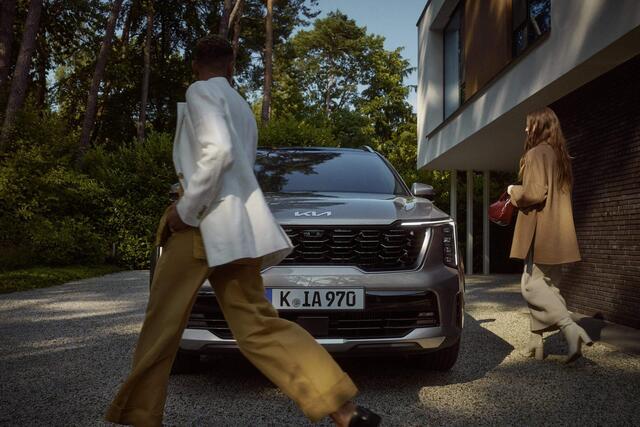 KIA SORENTO 1.6 T-GDi Plug-in Hybrid 4WD ExecutiveLine 7p. | Apple Carplay & Android Auto | Op korte termijn leverbaar