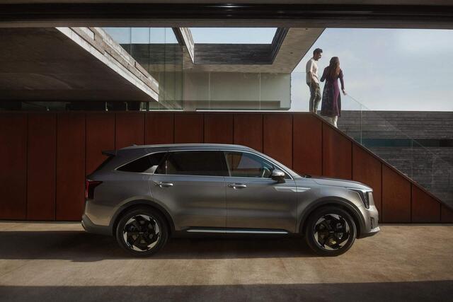 KIA SORENTO 1.6 T-GDi Plug-in Hybrid 4WD ExecutiveLine 7p. | Apple Carplay & Android Auto | Op korte termijn leverbaar