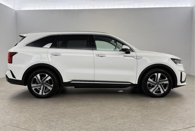 KIA SORENTO 1.6 T-GDI Plug-in Hybrid 4WD Dynamic 210PK Sfeer Camera Bose Carplay LED Virtual Leder Navi Clima Cruise 19"LMV PDC