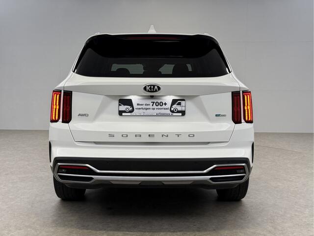 KIA SORENTO 1.6 T-GDI Plug-in Hybrid 4WD Dynamic 210PK Sfeer Camera Bose Carplay LED Virtual Leder Navi Clima Cruise 19"LMV PDC