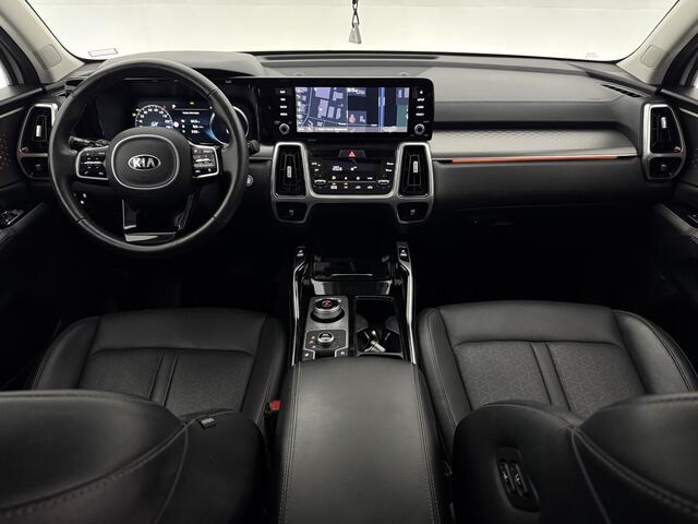 KIA SORENTO 1.6 T-GDI Plug-in Hybrid 4WD Dynamic 210PK Sfeer Camera Bose Carplay LED Virtual Leder Navi Clima Cruise 19"LMV PDC