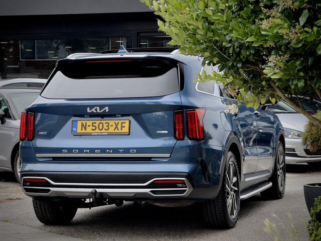 KIA SORENTO 1.6 T-GDI AUT6 PLUG-IN HYBRID 4WD EXECUTIVE-LINE 7PERS PANODAK DESIGNO-LEDER NAVI CAMERA HEADUPP APPLE-CARPLAY LED LMV PDC