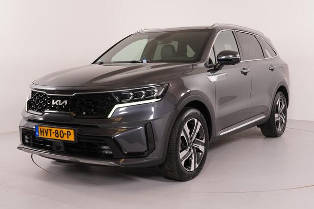 KIA SORENTO 1.6 T-GDI 4WD-265 pk PHEV 5 p. | Pano | HUD | Leer | Trekhaak |