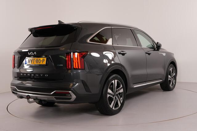 KIA SORENTO 1.6 T-GDI 4WD-265 pk PHEV 5 p. | Pano | HUD | Leer | Trekhaak |