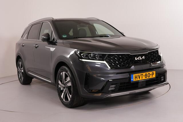 KIA SORENTO 1.6 T-GDI 4WD-265 pk PHEV 5 p. | Pano | HUD | Leer | Trekhaak |