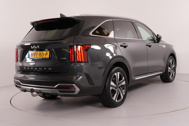 KIA SORENTO 1.6 T-GDI 4WD-265 pk PHEV 5 p. | Pano | HUD | Leer | Trekhaak |