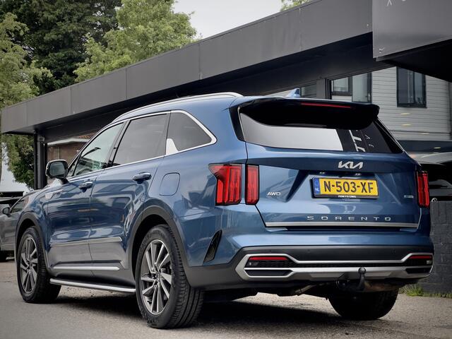 KIA SORENTO 1.6 T-GDI BETAAL 18450 GRATIS 50/50 DEAL 2JR RENTEVRIJ FINANCIEREN