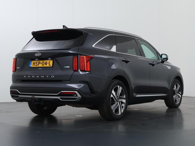 KIA SORENTO 1.6 T-GDI Plug-in Hybrid 4WD ExecutiveLine 7p. | Trekhaak | Nappa lederen bekleding | Panoramadak | Stoelventilatie | 360° camera | Dodehoekcamera |