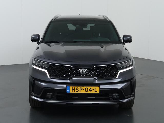 KIA SORENTO 1.6 T-GDI Plug-in Hybrid 4WD ExecutiveLine 7p. | Trekhaak | Nappa lederen bekleding | Panoramadak | Stoelventilatie | 360° camera | Dodehoekcamera |