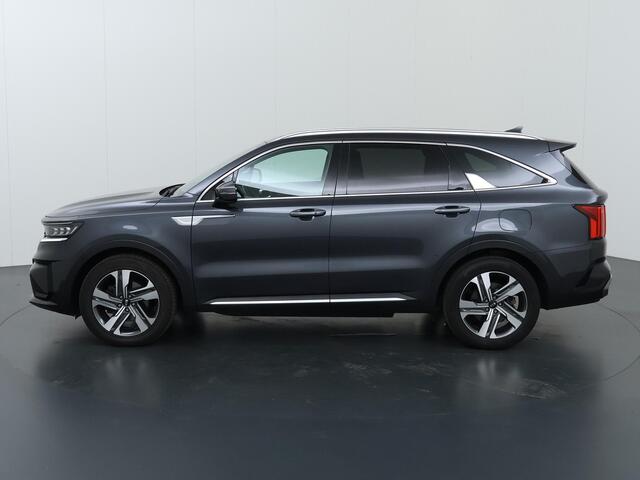 KIA SORENTO 1.6 T-GDI Plug-in Hybrid 4WD ExecutiveLine 7p. | Trekhaak | Nappa lederen bekleding | Panoramadak | Stoelventilatie | 360° camera | Dodehoekcamera |