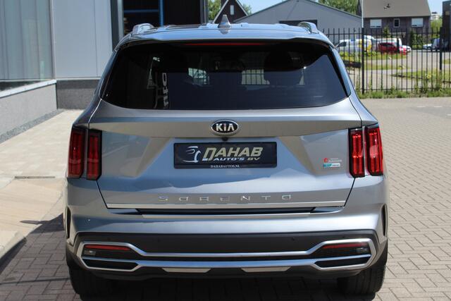 KIA SORENTO 1.6 T-GDI Hybrid 2WD ExecutiveLine 5p. | Bose | 360 Camera | Leder