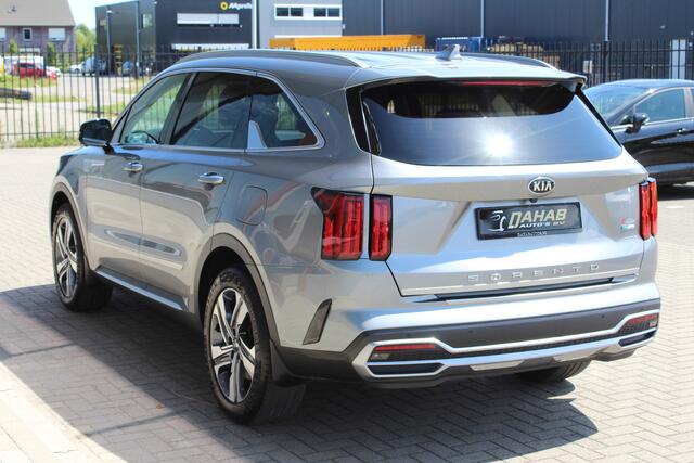 KIA SORENTO 1.6 T-GDI Hybrid 2WD ExecutiveLine 5p. | Bose | 360 Camera | Leder