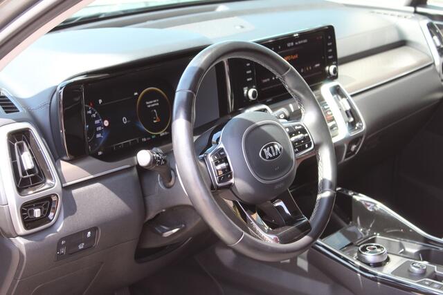 KIA SORENTO 1.6 T-GDI Hybrid 2WD ExecutiveLine 5p. | Bose | 360 Camera | Leder